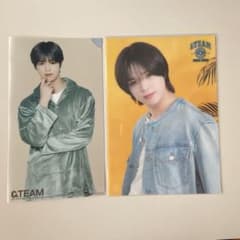 &TEAM K ケイ　クリアポスター　マルチケースのサムネイル