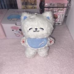 nctdream ドリム ジェノ ぬいぐるみ 10cm - メルカリ