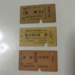 レトロ 昭和51年度 鉄道 国鉄 乗車券 入場券 コレクション まとめ 国鉄 JR 鉄道 切符 乗車券 入場券 電車 昭和レトロ 新幹線 硬券 - メルカリ