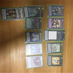 魔術師デッキ 遊戯王のサムネイル