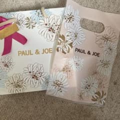 ポールアンドジョー Paul & JOE 紙袋 ショッパーのサムネイル