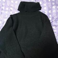 さー様専用・ハニーズ オフタートルニットのサムネイル