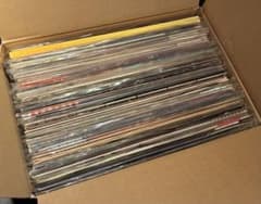 洋楽レコード48枚まとめ売り●Rock Pop SingerSongwriterのサムネイル