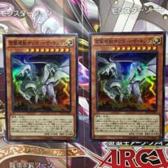 壊獣サンダーザキング2枚セットのサムネイル