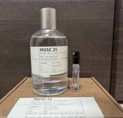 LE LABO ル ラボ MUSC25 ムスク25 2ml - メルカリ