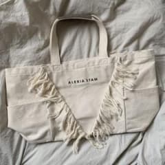 トートバッグ ビック アリシアスタンのサムネイル