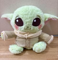 スター・ウォーズ FukuFuku BIGぬいぐるみ グローグー