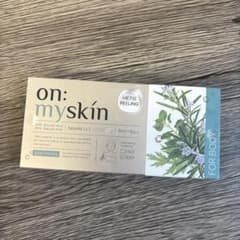 on:myskin ハーブピーリング ボディ用 4ml×8包 - メルカリ