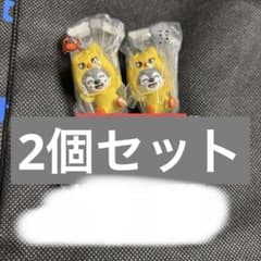 SKZOOつまんでつなげてマスコットvol.2 ウルフチャン、フォクシニー