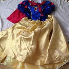 Disney スノーホワイトドレスのサムネイル
