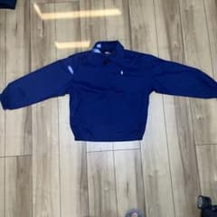 Polo by Ralph Lauren ネイビー ナイロンジャケット 140のサムネイル