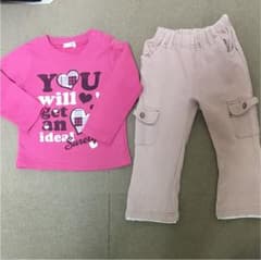 トレーナー  パンツ セット まとめ売りのサムネイル