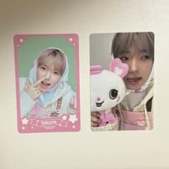 NCT WISH Wish BAKERYランダムフォトカード サクヤのサムネイル