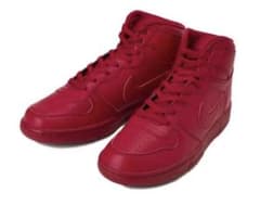 BIG NIKE HIGH スニーカー 27.5cm 限定品  赤 レッドのサムネイル