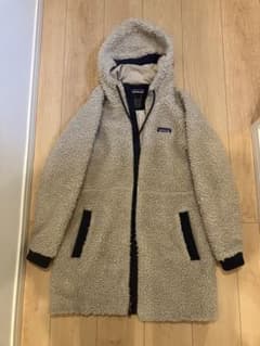 patagonia ジャケットS ベージュのサムネイル