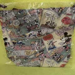 ディズニー巾着バックのサムネイル