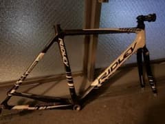 RIDLEY ORION ロードバイク フレームセット クラックの可能性あり RIDLEY ORION ロードバイク フレームセット クラックの可能性あり