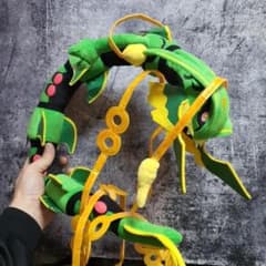 メガレックウザ ぬいぐるみ 特大 80cm 国内 紙袋付【残3限定】 - メルカリ