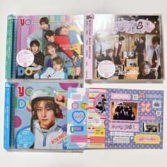 NCT WISH YO-I-DON! ユウシ CD セット - メルカリ