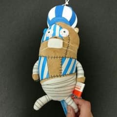 ONE PIECE クマシー ぬいぐるみのサムネイル