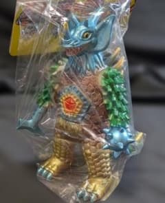 ブルマァク復刻　タイラント　ウルトラマンタロウ　 怪獣　ソフビ　フィギュア 完成品 ウルトラマンタロウ タイラント 81 ウルトラ怪獣シリーズ SFT] 特撮