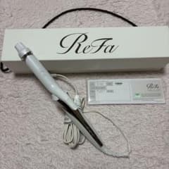 Refaカールヘアアイロン26mm ジャンク品】ReFa ビューテック カールヘアアイロン26mm - メルカリ