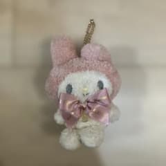 Maison de FLEUR マイメロディ　ぬいぐるみチャーム Maison de FLEUR マイメロディ ぬいぐるみキーホルダー - メルカリ