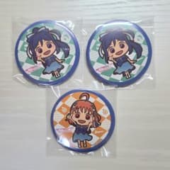 Aqours 松浦果南 高海千歌 フィナーレライブ 缶バッジセット - メルカリ