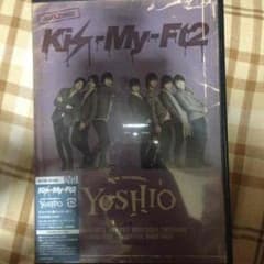 kis-my-ft2 YOSIOのサムネイル