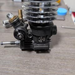 Team Orion CRF .12 ラジコン用エンジン 本体ジャンク - メルカリ