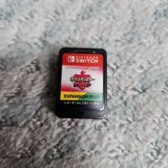 ポケットモンスター シールド エキスパンションパス Switchカセット