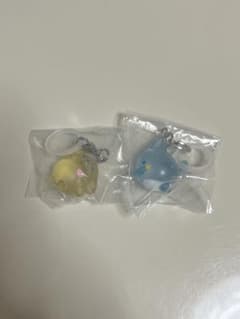たまごっいめじるしアクセサリー 2個セットのサムネイル