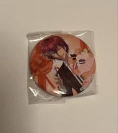 丸井ブン太 テニプリスト バースデー缶バッジ 新テニスの王子様』バースデイ缶バッジ 丸井ブン太 BF2