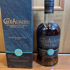 グレンアラヒー 10年 カスクストレングス バッチ7 - メルカリ