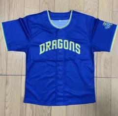 中日ドラゴンズ　キッズサマー　ユニフォームのサムネイル