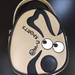 ミエコ ウエサコ ラウンドポーチのサムネイル
