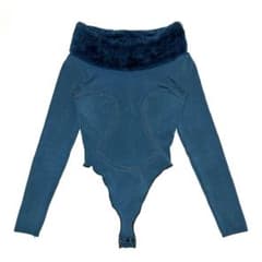 1991FW ALAIA アライア 本人期 ボディスーツ トップス ニット