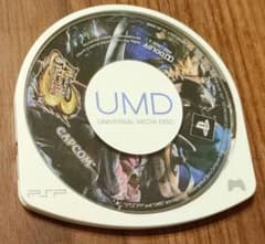 pspソフト　モンスターハンターポータブル3のサムネイル