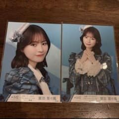 ≠ME ノイミー 冨田菜々風 生写真のサムネイル