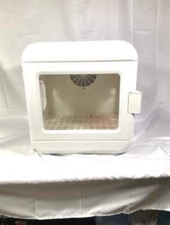 ペット用ドライヤー ボックスホワイト美品 - メルカリ
