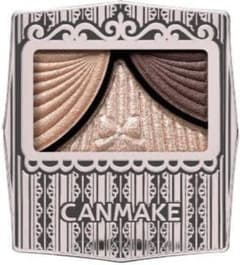 CANMAKEアイシャドウ 11ストロベリーココアのサムネイル