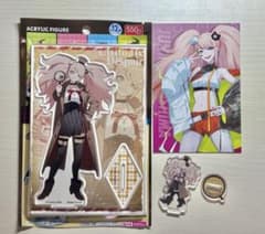 ダンガンロンパ 江ノ島盾子 アクスタ ダイソー 百均のサムネイル