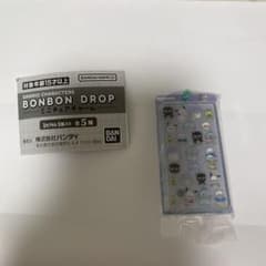 サンリオ はぴだんぶい ボンボンドロップ ミニチュアチャームのサムネイル