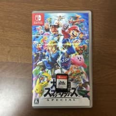 大乱闘スマッシュブラザーズ SPECIALのサムネイル