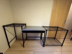 【まとめ売り/バラ不可】ERECTA エレクター ブラック 定価 ¥89,320 まとめ売り/バラ不可】ERECTA エレクター ブラック 定価 ¥89,320