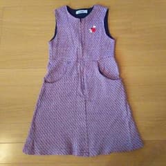 ファミリア★ワンピース★美品のサムネイル