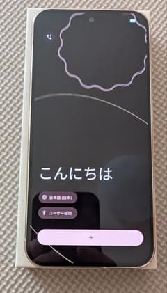 Google Pixel 9 Pro XL 白 128g　週末限定割引 Google Pixel 9 Pro XL 白 128g 週末限定割引 - メルカリ