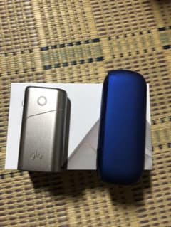 glo グロー　iQOS付き！のサムネイル