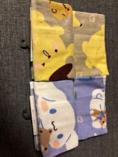 キャラクタータオルセット２枚２枚のサムネイル