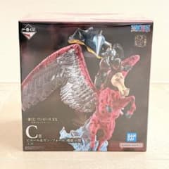 一番くじ ワンピース EX 悪魔を宿す者達 C賞 ピエール＆ガン・フォール